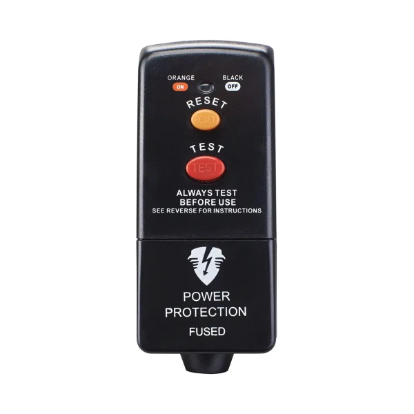 Rewireable Plug In RCD 30mA Adaptor (PRCDKB) - Image 2