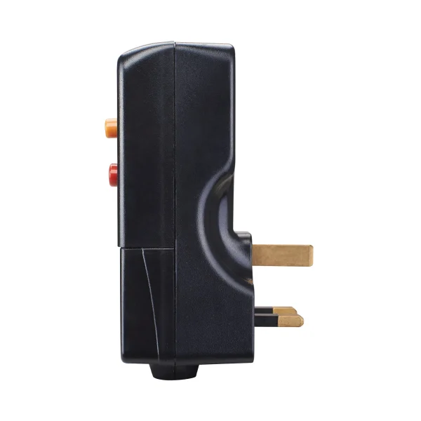 Rewireable Plug In RCD 30mA Adaptor (PRCDKB) - Image 3