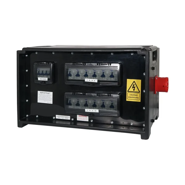 MERZ Distribution Box 32A 3PH to 16A RCBO - Image 3