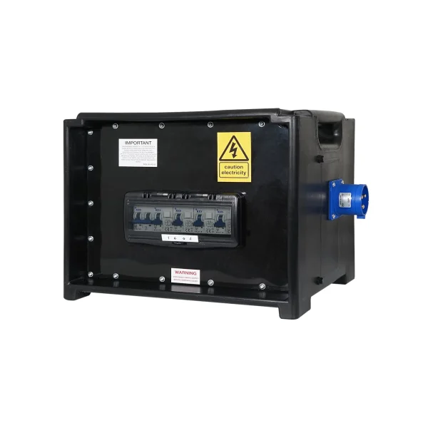 MERZ Distribution Box 32A to 16A RCBO - Image 4