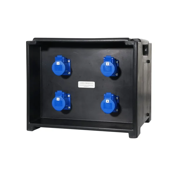 MERZ Distribution Box 32A to 16A RCBO - Image 2
