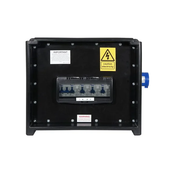 MERZ Distribution Box 32A to 16A RCBO - Image 5