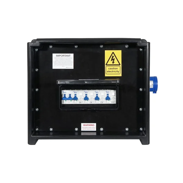 MERZ Distribution Box 32A to 16A RCBO - Image 6