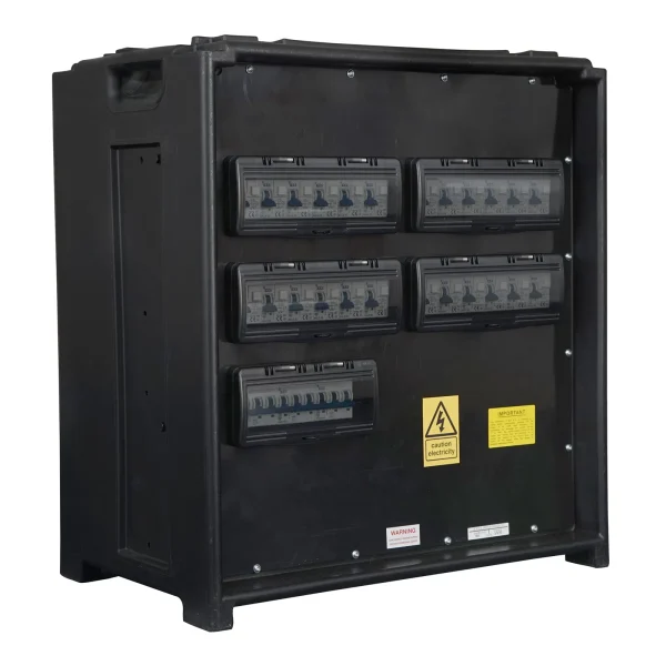 MERZ Distribution Box 125A 3PH to 63A/32A/16A - Image 3