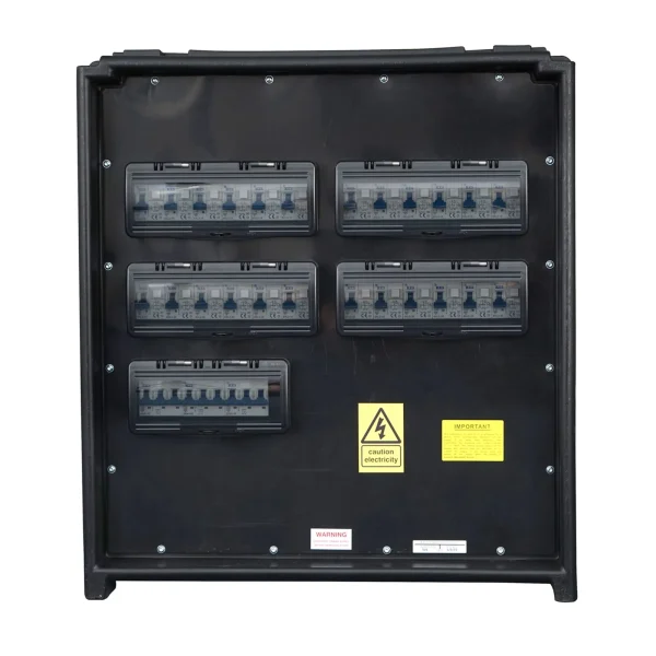 MERZ Distribution Box 125A 3PH to 63A/32A/16A - Image 4