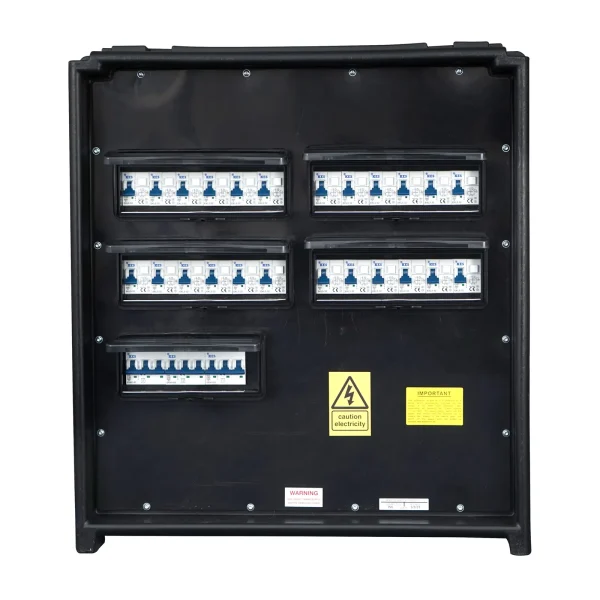 MERZ Distribution Box 125A 3PH to 63A/32A/16A - Image 5