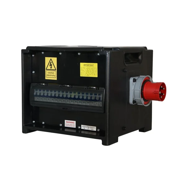 MERZ Distribution Box 63A 3PH to Socapex - Image 4