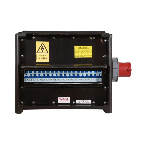 MERZ Distribution Box 63A 3PH to Socapex - Image 6