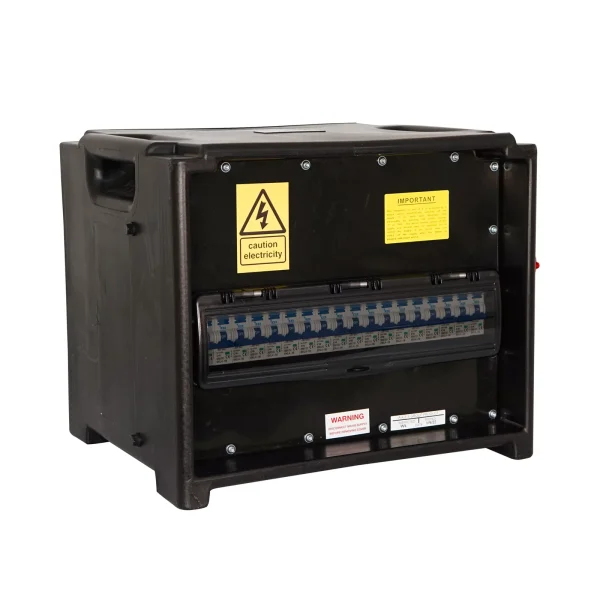 MERZ Distribution Box 63A 3PH to Socapex - Image 3