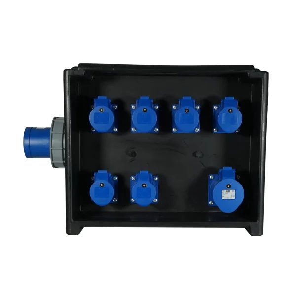 MERZ Distribution Box 63A to 32A/16A RCBO - Image 2