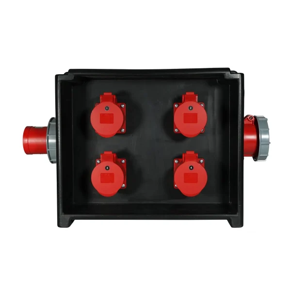 MERZ Distribution Box 63A 3PH to 32A RCBO - Image 2