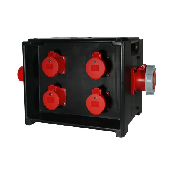 MERZ Distribution Box 63A 3PH to 32A RCBO - Image 3