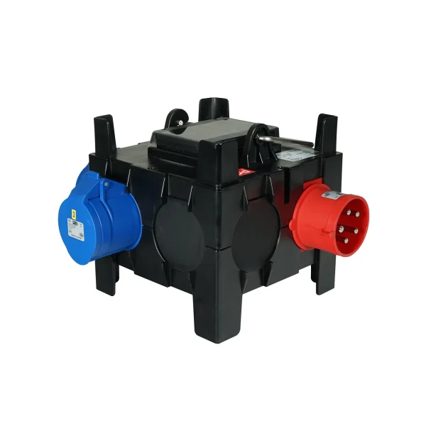 IMST Distribution Box 32A 415V In, 3x32A 240V Out (9030657) - Image 3