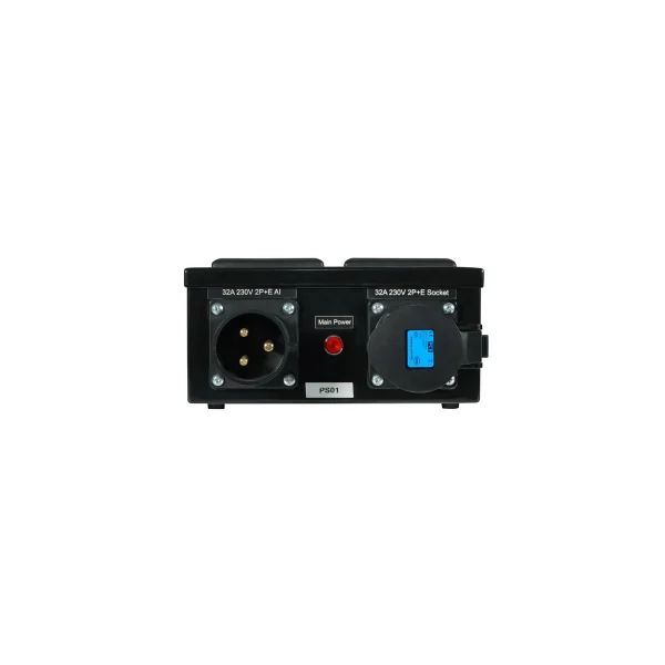 Distribution Unit, 32A In/Out, 12x13A Out - Image 4