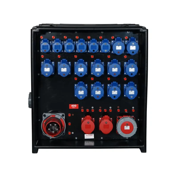 MERZ Distribution Box 125A 3PH to 63A/32A - Image 2