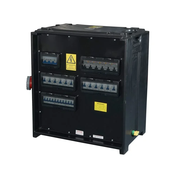 MERZ Distribution Box 125A 3PH to 63A/32A - Image 3