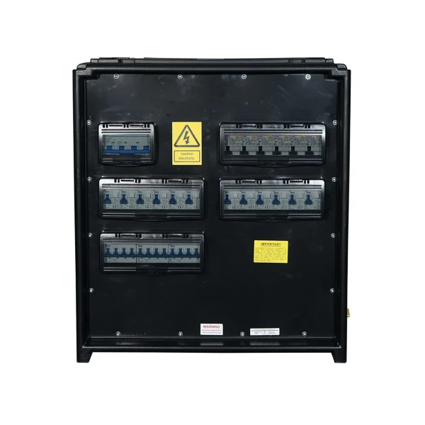 MERZ Distribution Box 125A 3PH to 63A/32A - Image 4