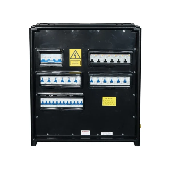 MERZ Distribution Box 125A 3PH to 63A/32A - Image 5