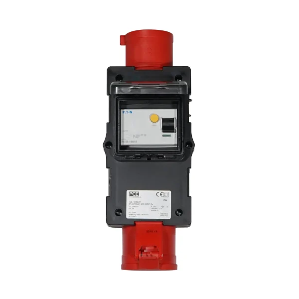 ST ANTON Inline 30mA RCD 32A 3P+N+E (9439041)