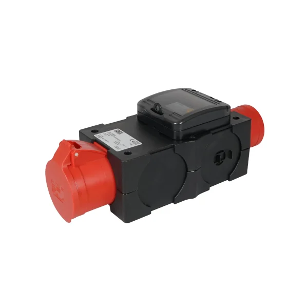 ST ANTON Inline 30mA RCD 32A 3P+N+E (9439041) - Image 3