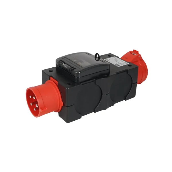 ST ANTON Inline 30mA RCD 32A 3P+N+E (9439041) - Image 4