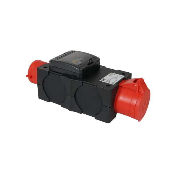 ST ANTON Inline 30mA RCD 32A 3P+N+E (9439041) - Image 2