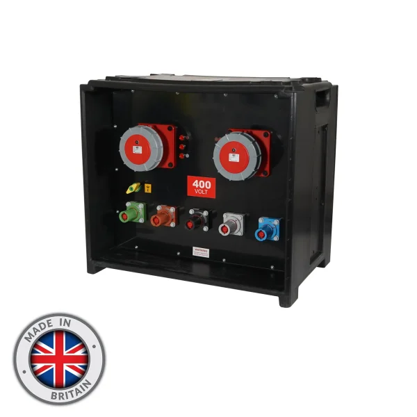 MERZ Distribution Box Powerlock to 125A 3PH