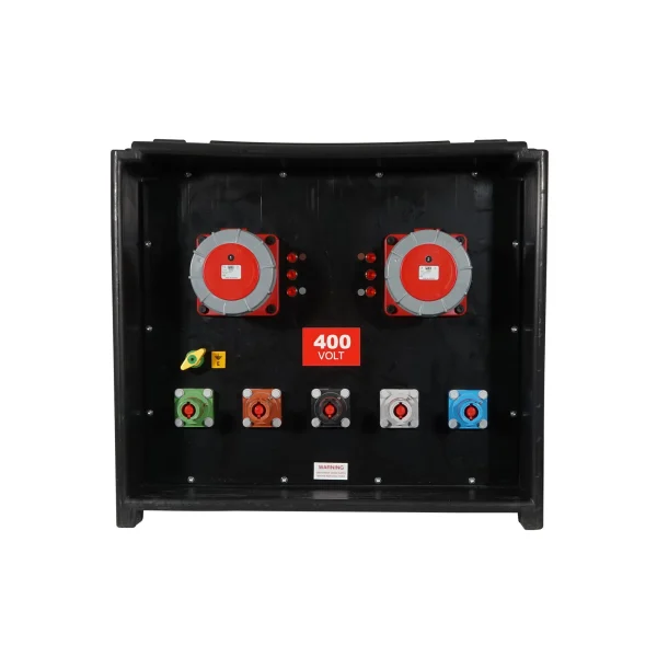 MERZ Distribution Box Powerlock to 125A 3PH - Image 5
