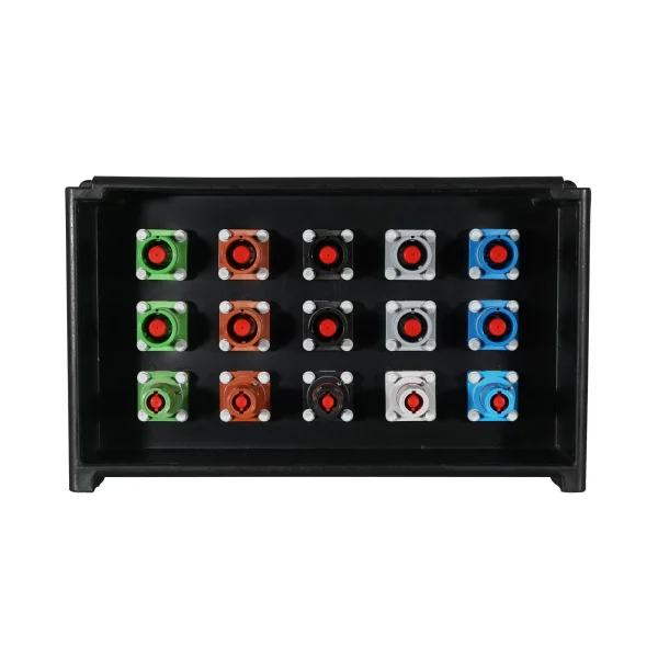 MERZ Distribution Box Powerlock to 2x Powerlock Out - Image 3