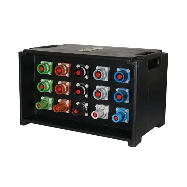 MERZ Distribution Box Powerlock to 2x Powerlock Out - Image 2