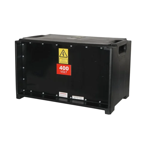 MERZ Distribution Box Powerlock to 2x Powerlock Out - Image 4