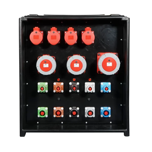 MERZ Distribution Box Powerlock to 125A/63A/32A 3PH - Image 2