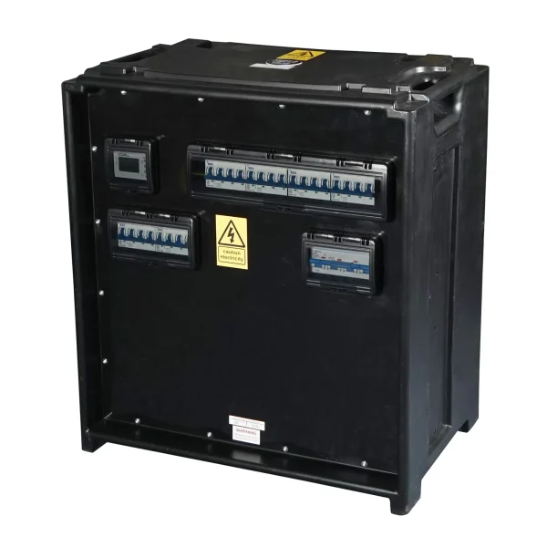 MERZ Distribution Box Powerlock to 125A/63A/32A 3PH - Image 3