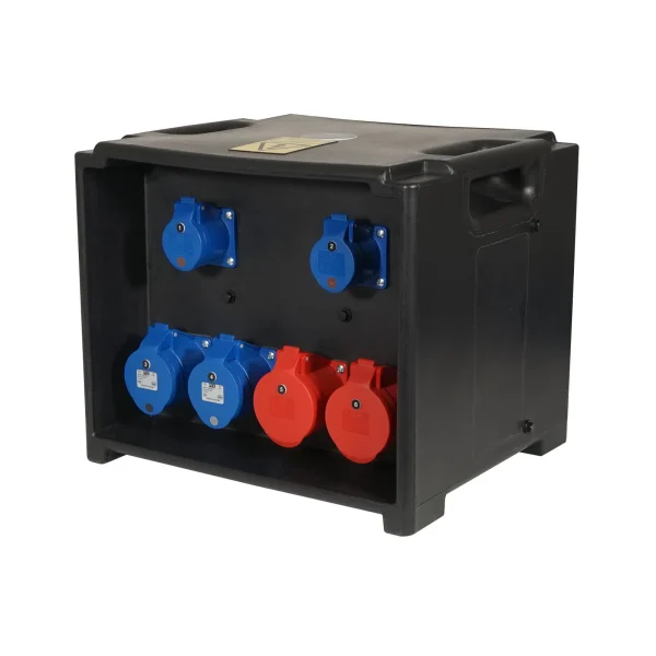 MERZ Distribution Box 63A 3PH - Image 2