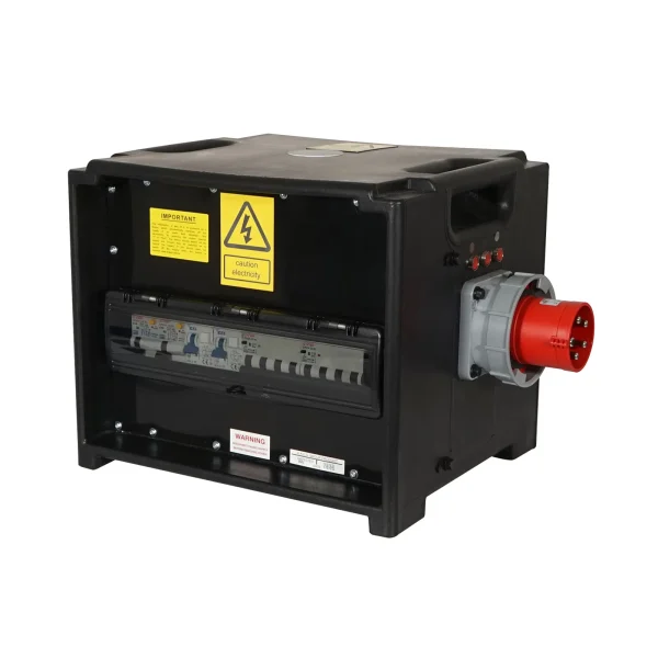 MERZ Distribution Box 63A 3PH - Image 4