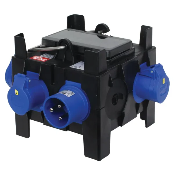 IMST Distribution Box 32A 240V In, 6x16A Out (9030331) - Image 3