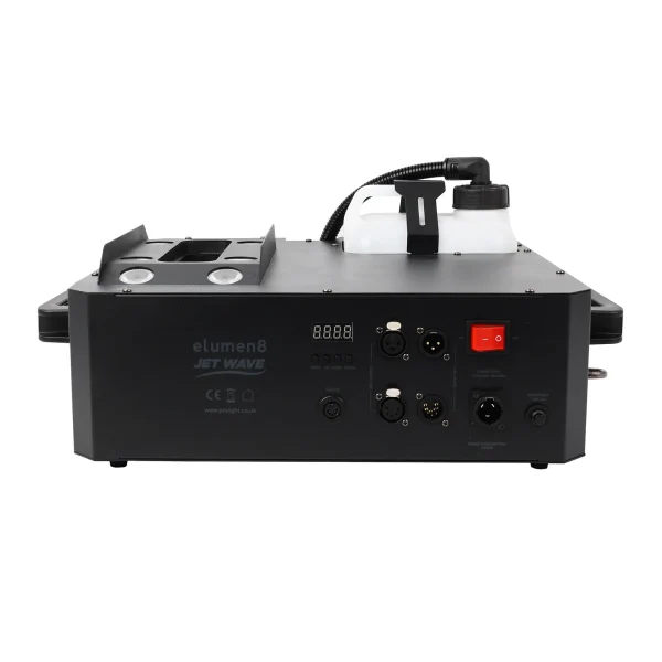 ELUMEN8 Jet Wave Fog Machine - Image 7
