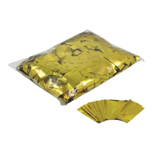 1KG LOOSE CONFETTI 17 x 55mm (Metallic)