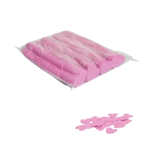 1KG LOOSE HEART CONFETTI 55mm (Paper)