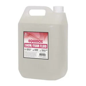 EQUINOX Fluid 5L Snow/Foam