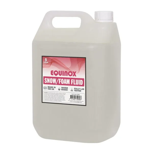 EQUINOX Fluid 5L Snow/Foam
