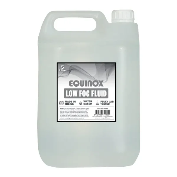 EQUINOX Fluid 5L Low Fog - Image 2