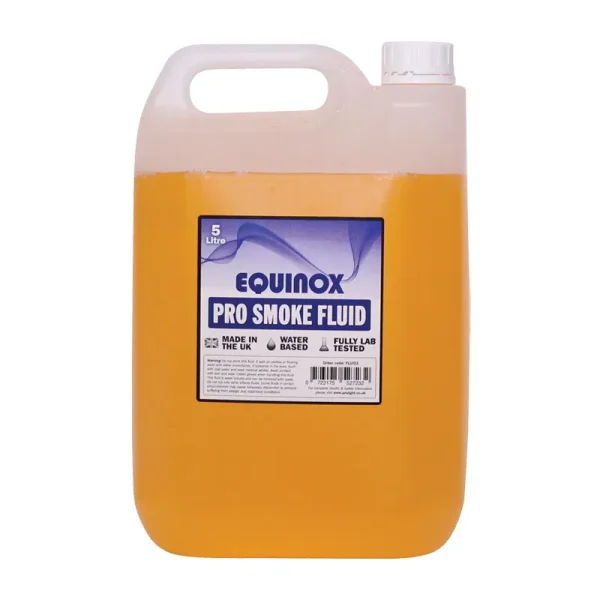 EQUINOX PRO Smoke Fluid 5L - Image 2