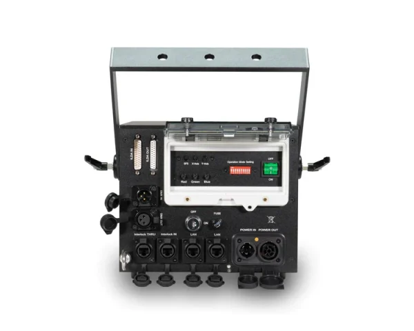 CS-12.000RGB ShowNET 12000mW RGB Laser ShowNET 30kpps IP54 - Image 5