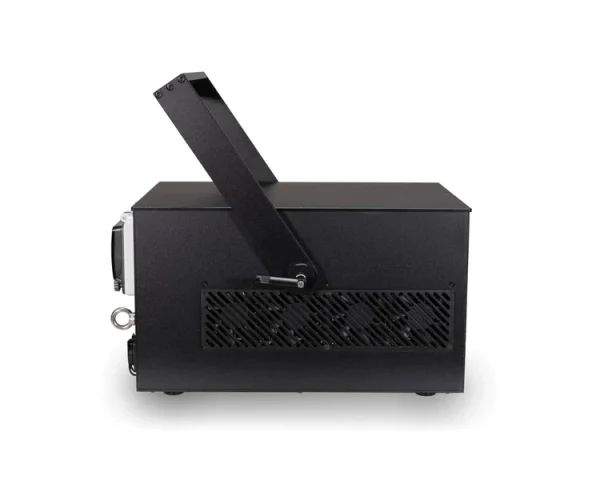 CS-12.000RGB ShowNET 12000mW RGB Laser ShowNET 30kpps IP54 - Image 4