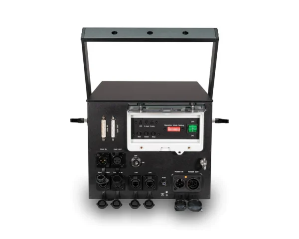 CS-12.000RGB ShowNET 12000mW RGB Laser ShowNET 30kpps IP54 - Image 5