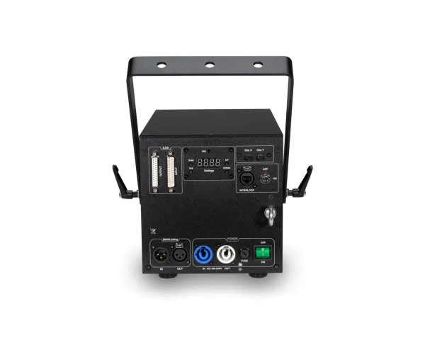 CS-6000RGB 6000mW Full Colour Laser 30kpps ILDA / DMX - Image 5