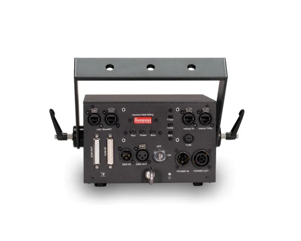 DS-1000RGB MK5 Pure Diode Laser 1000mW ShowNET 30kpps - Image 5