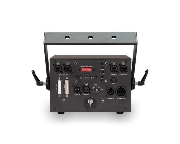 DS-3000RGB MK5 Pure Diode Laser 3000mW ShowNET 40kpps - Image 5