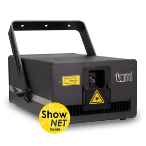 tarm 13 IP65 13W Full Colour Show Laser 45kpps ShowNET IP65